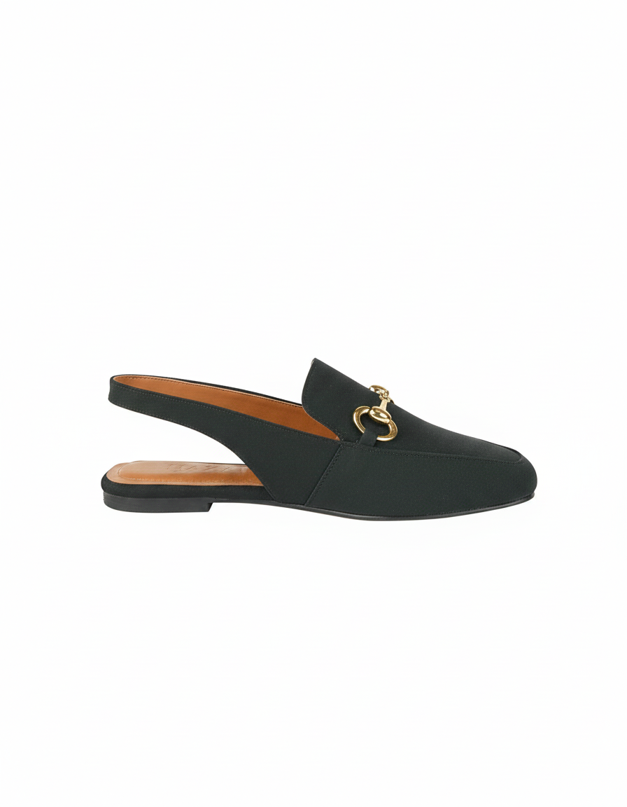 Flat Mule  Hazar