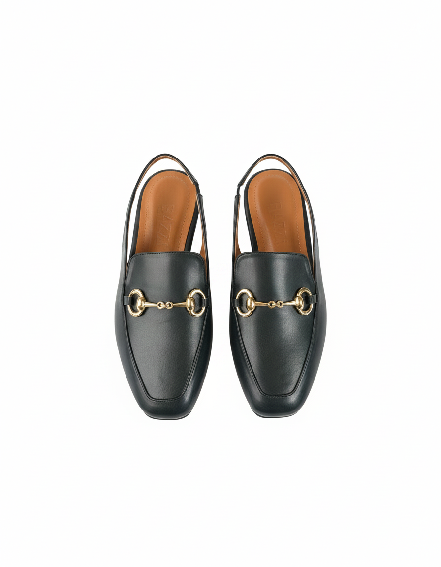 Flat Mule  Hazar