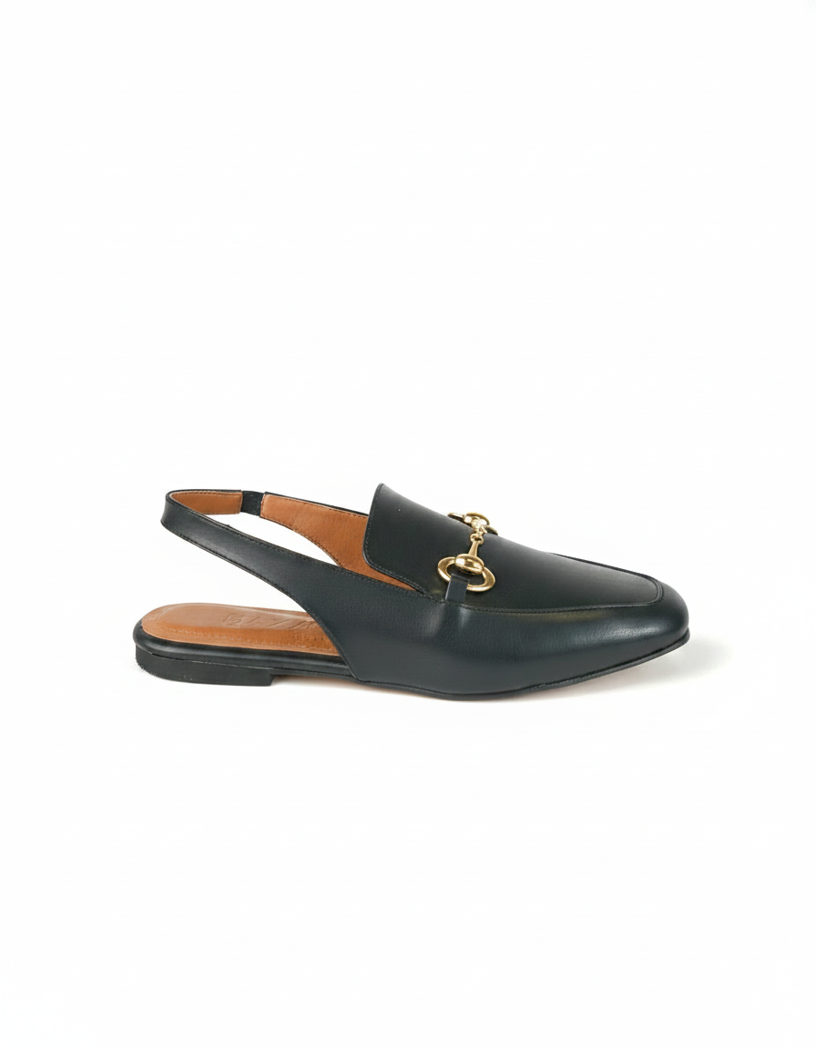 Flat Mule  Hazar
