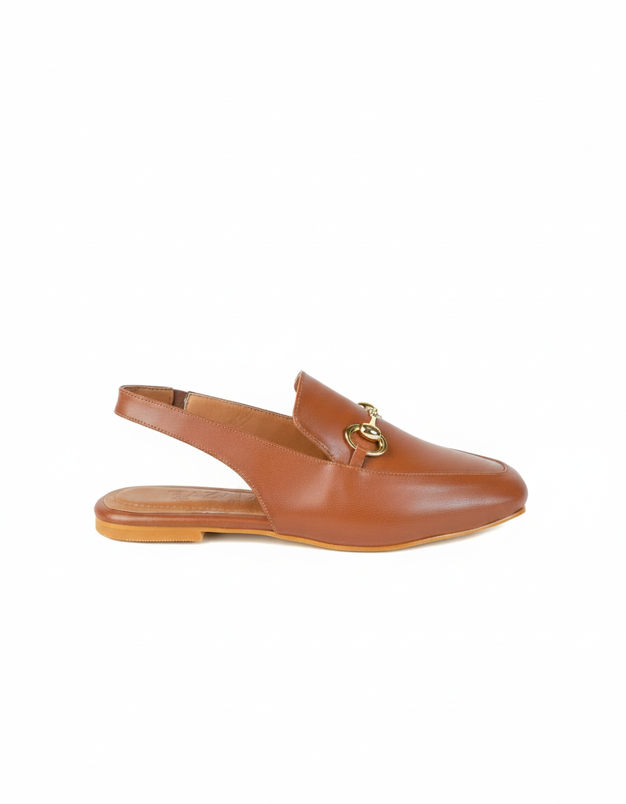 Flat Mule  Hazar