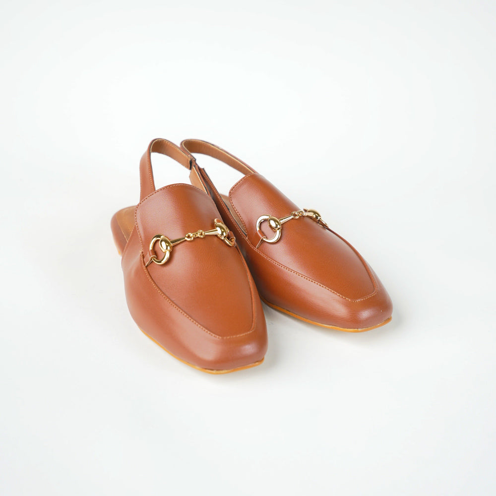 Flat Mule  Hazar