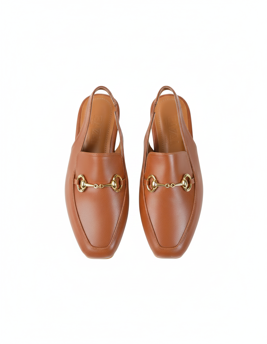 Flat Mule  Hazar