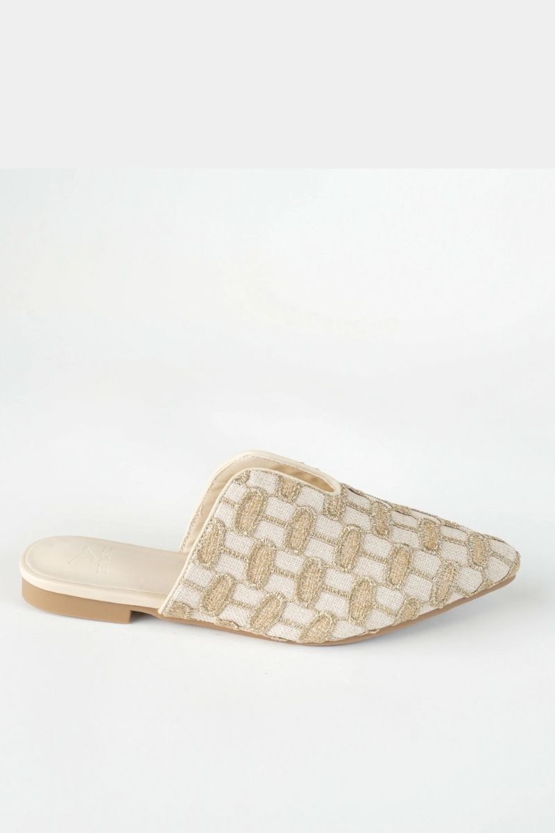 Flat mule  Hazar