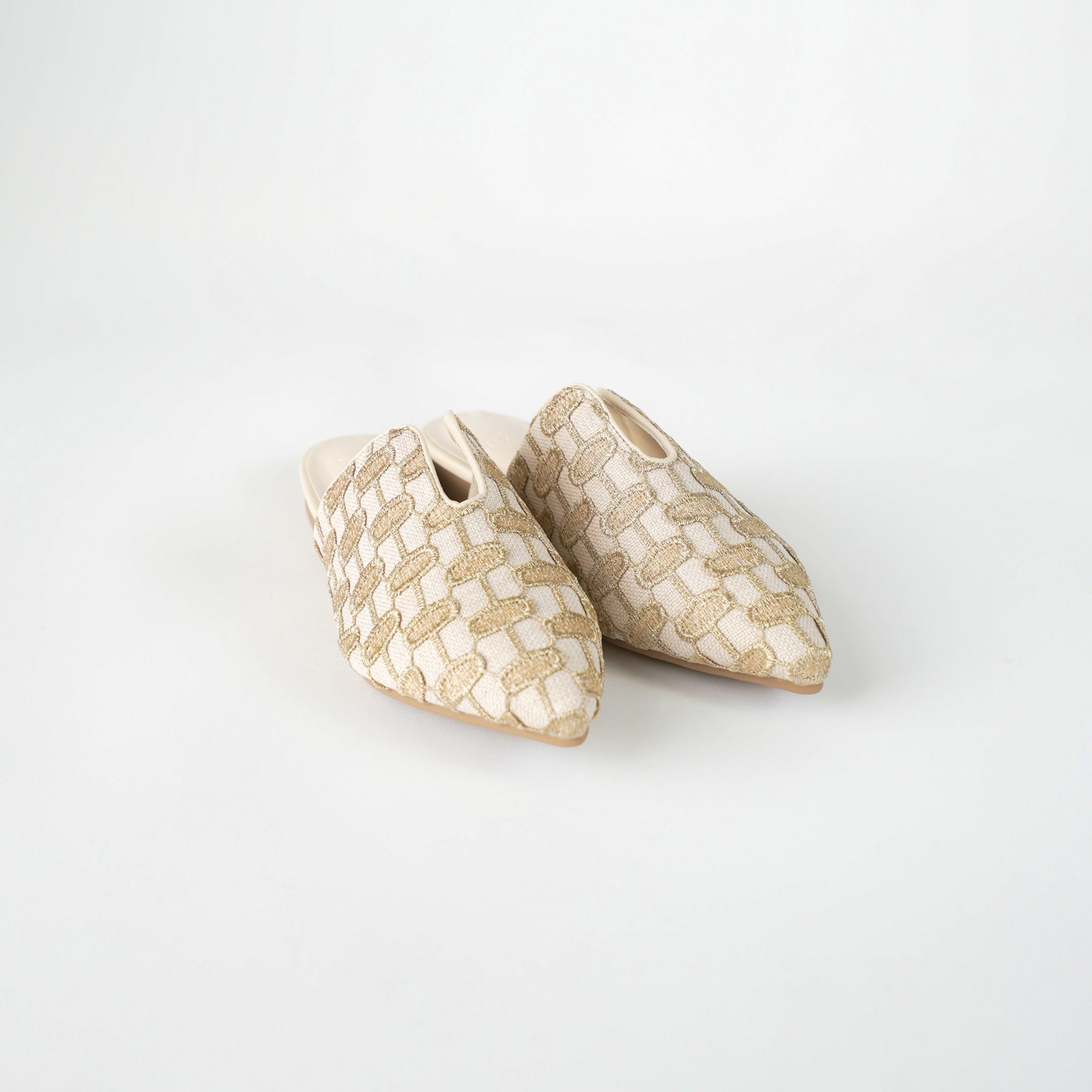 Voile Women Mules 2025 | Buy shoes online - Qatar Hazar