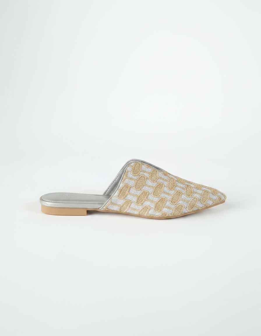 Flat mule  Hazar