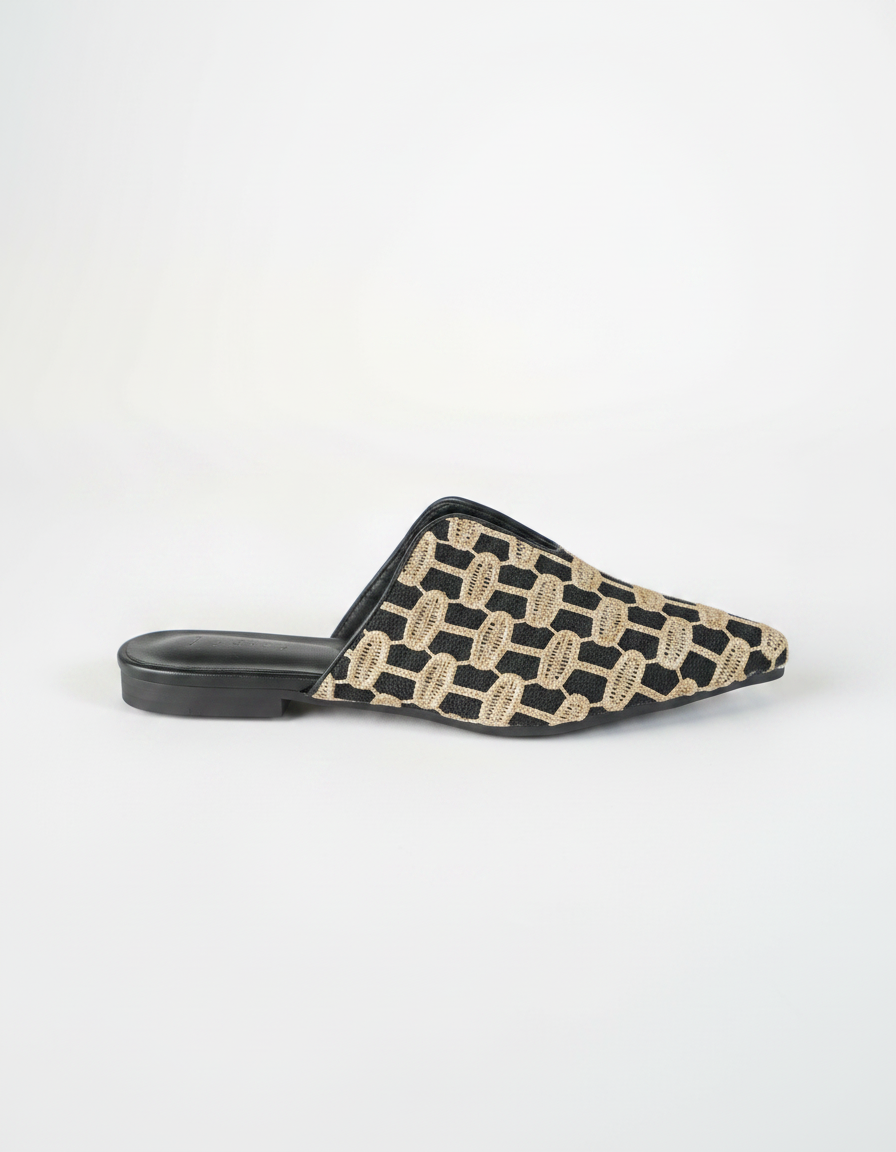 Flat mule  Hazar