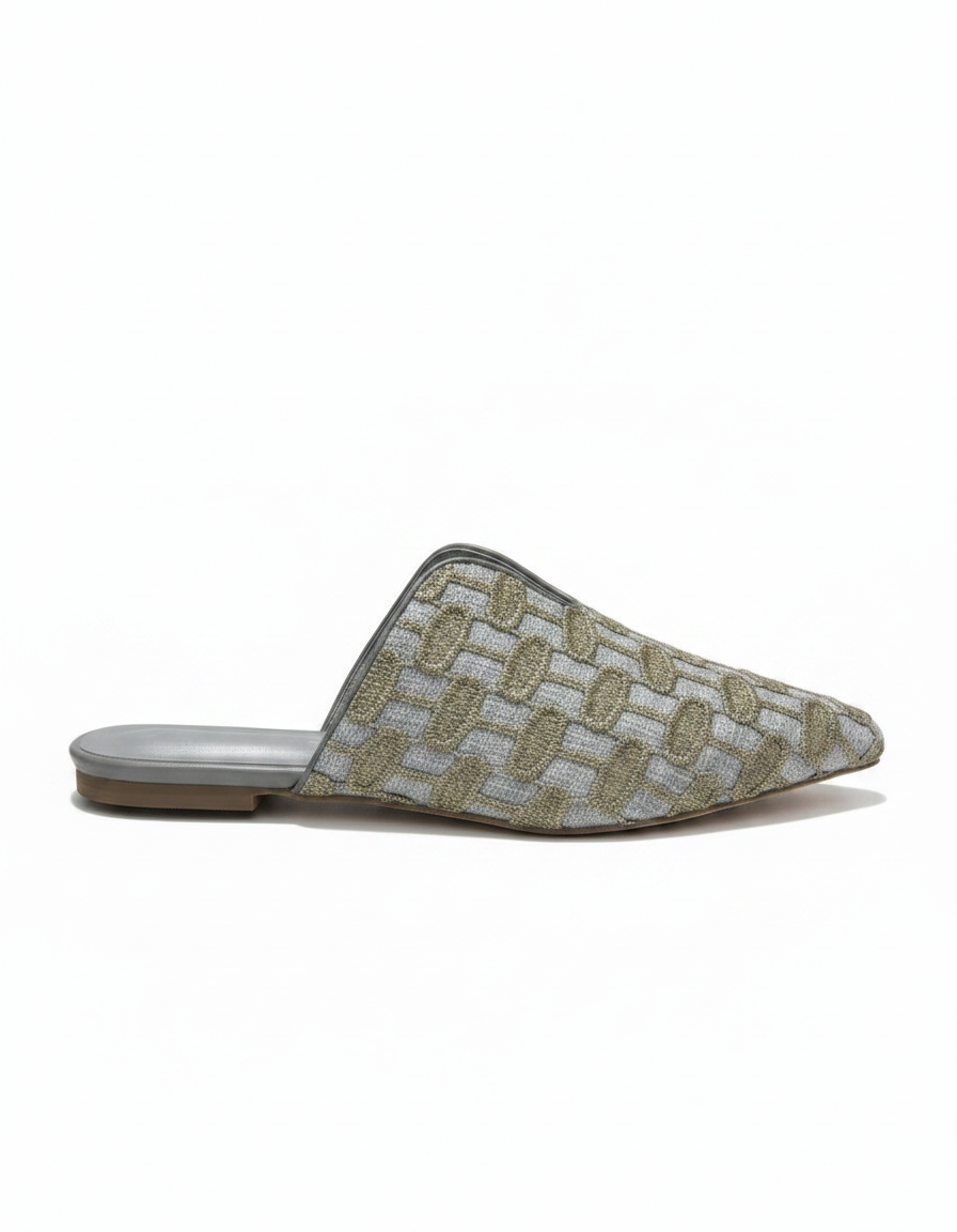 Flat mule  Hazar
