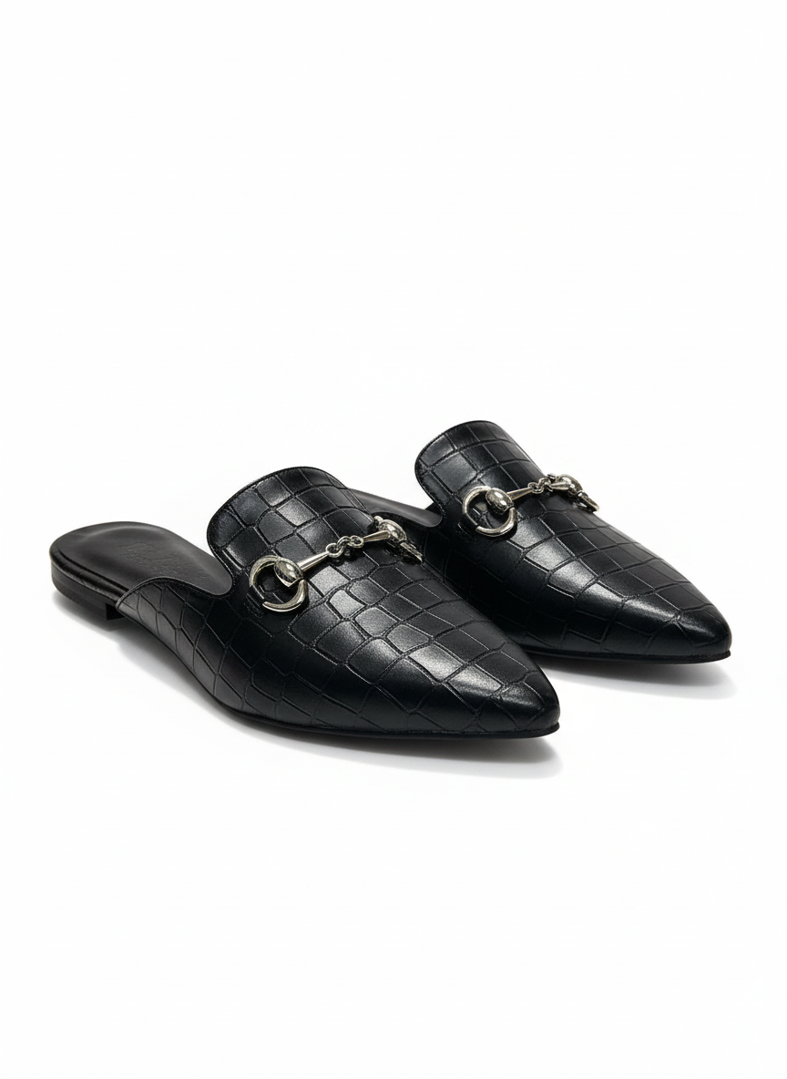 Flat mule  Hazar