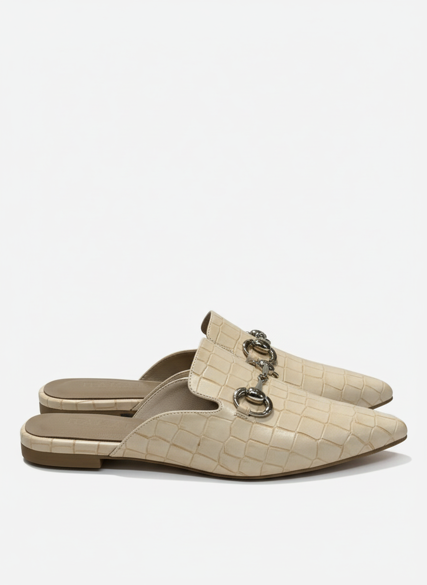 Flat mule  Hazar