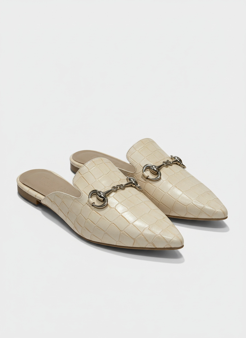 Flat mule  Hazar