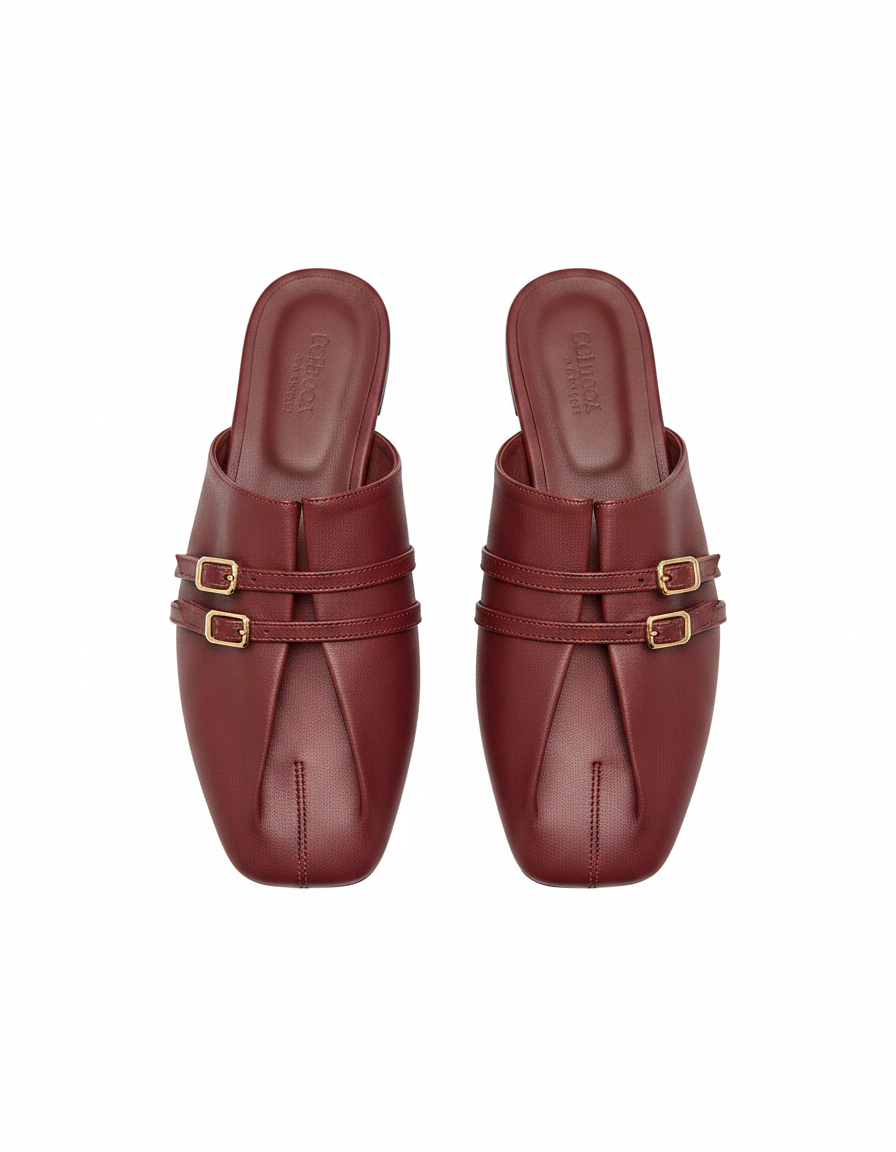 Flat mule  Hazar