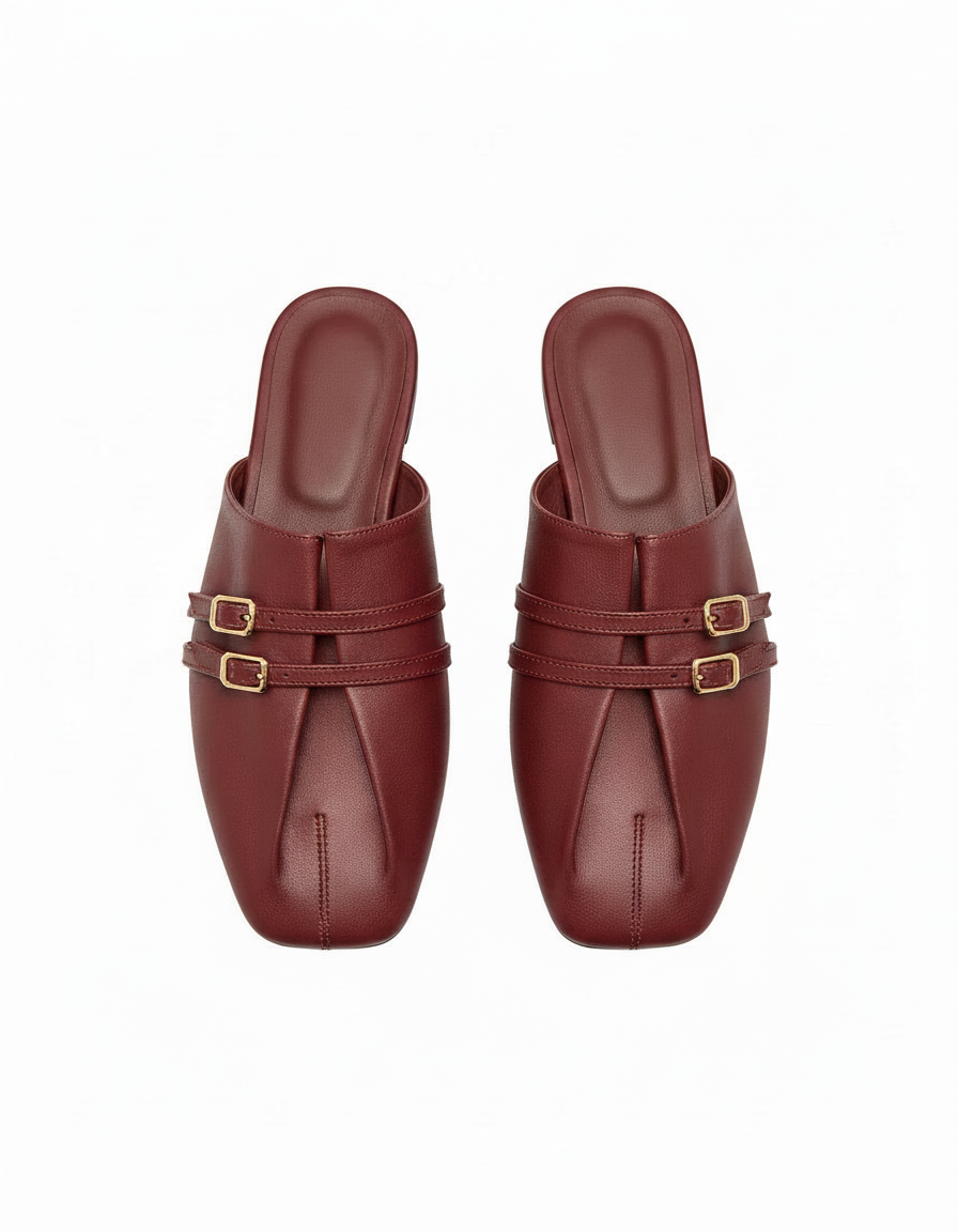 Flat mule  Hazar