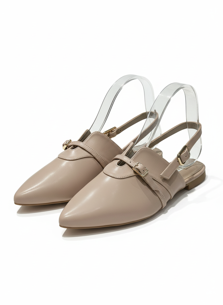 Flat mule  Hazar