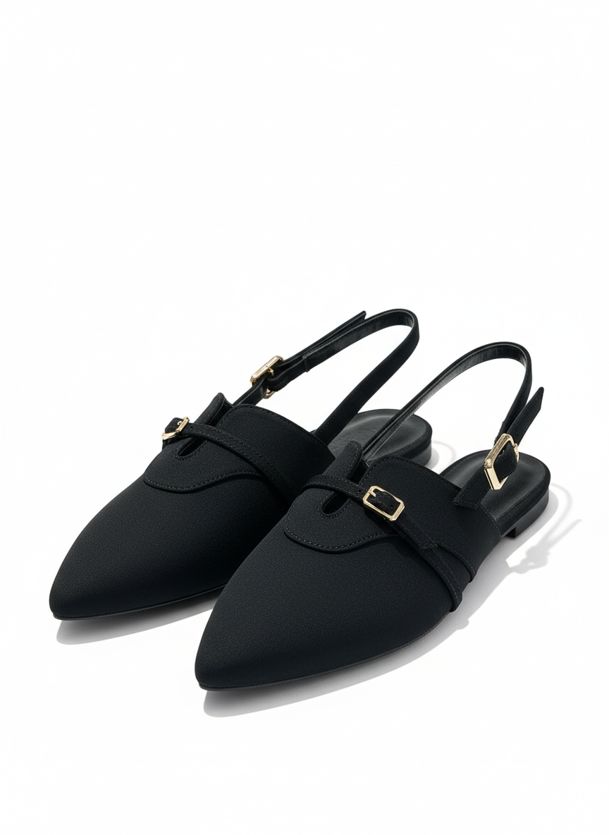 Flat mule  Hazar