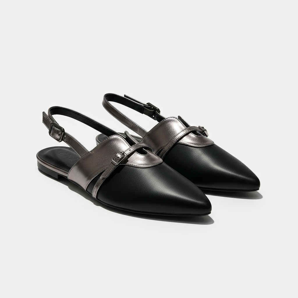 Flat mule  Hazar