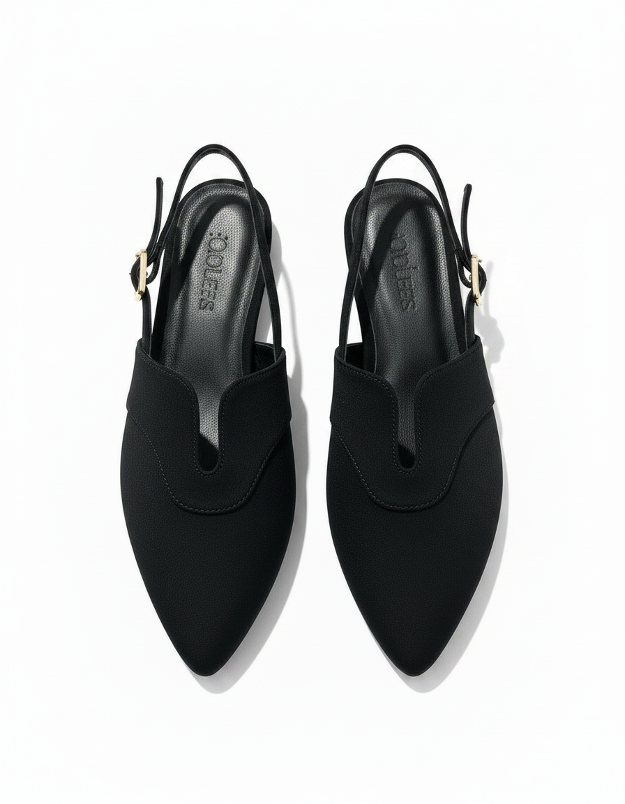 Flat mule  Hazar