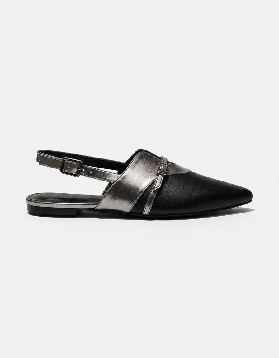 Flat mule  Hazar
