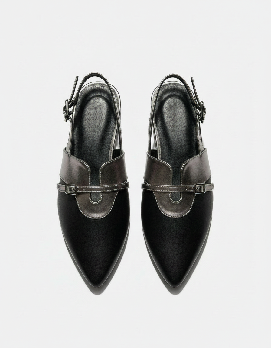 Flat mule  Hazar