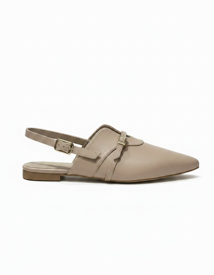Flat mule  Hazar