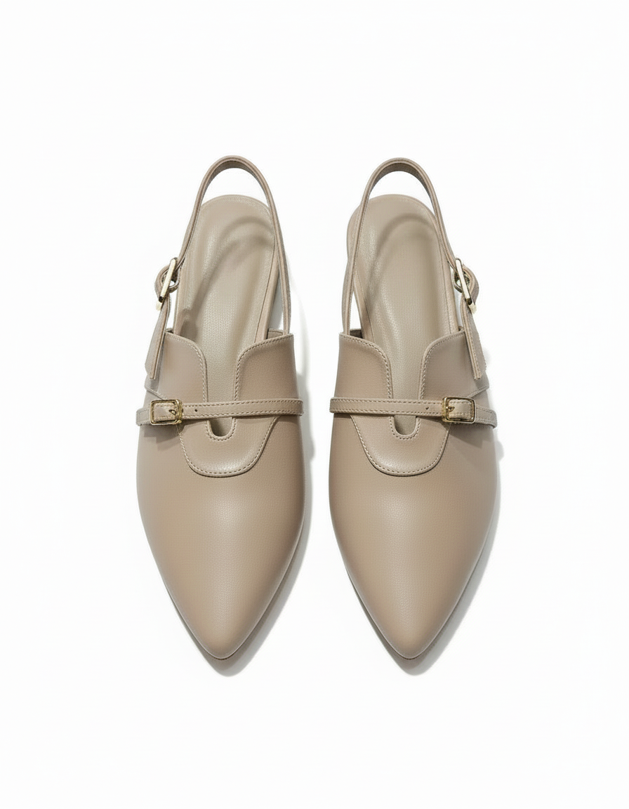 Flat mule  Hazar