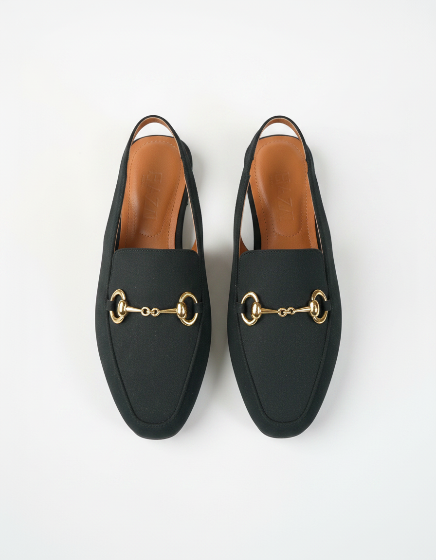 Flat Mule  Hazar