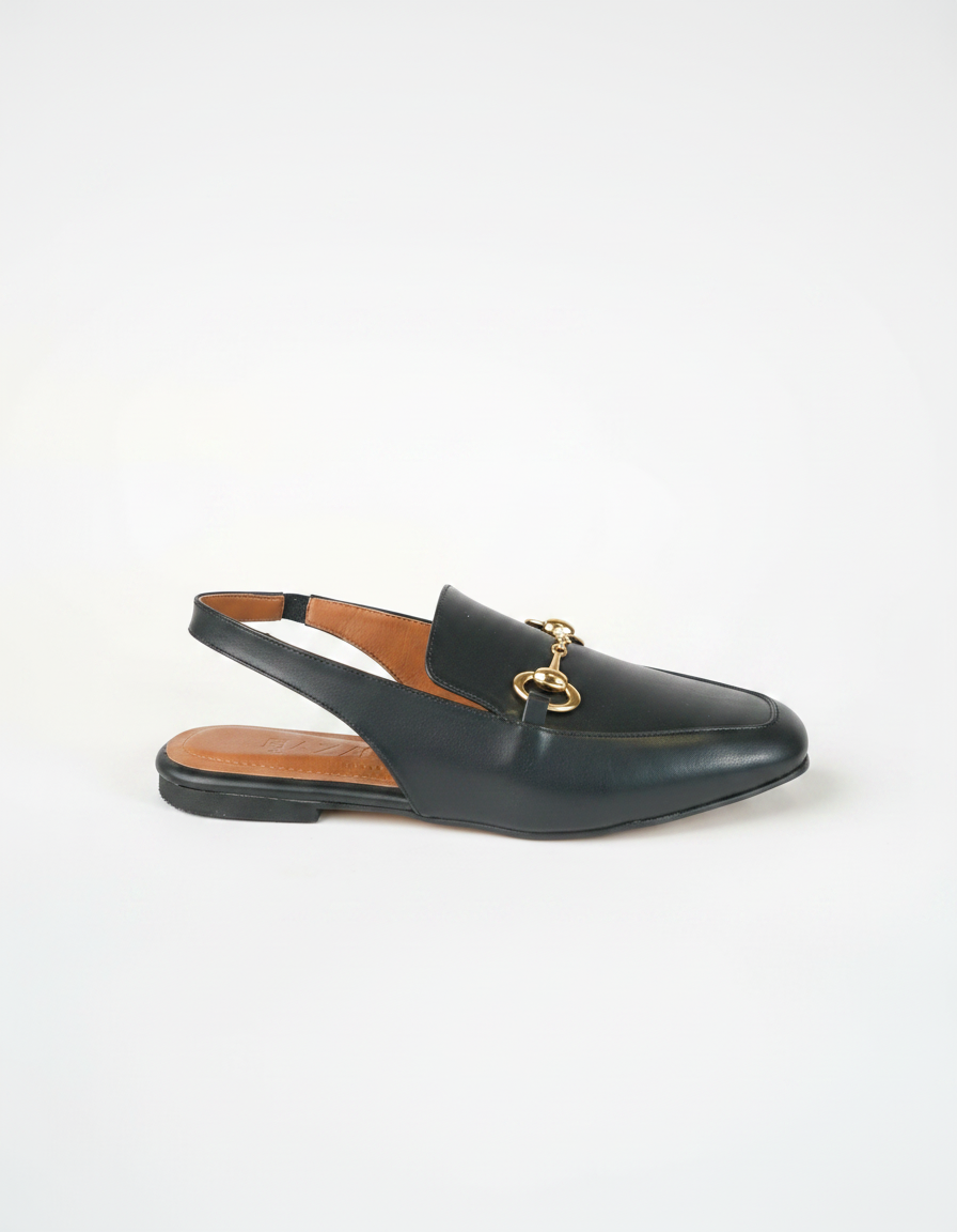 Flat Mule  Hazar