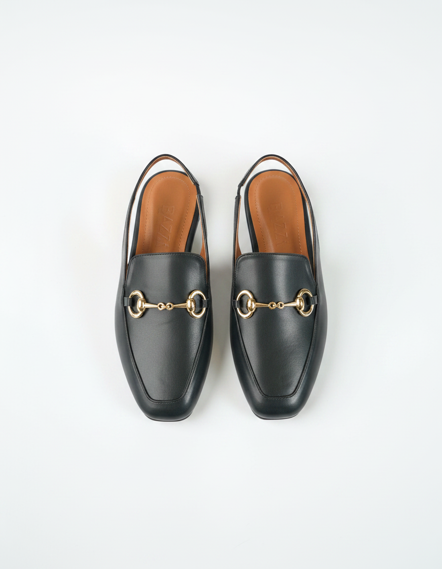 Flat Mule  Hazar