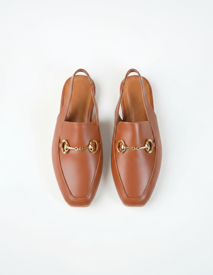 Flat Mule  Hazar