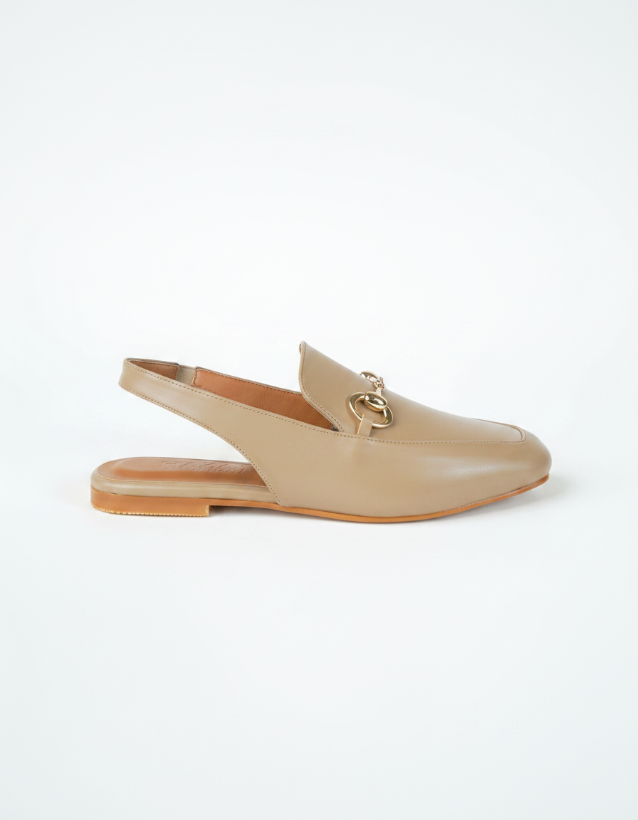 Flat Mule  Hazar