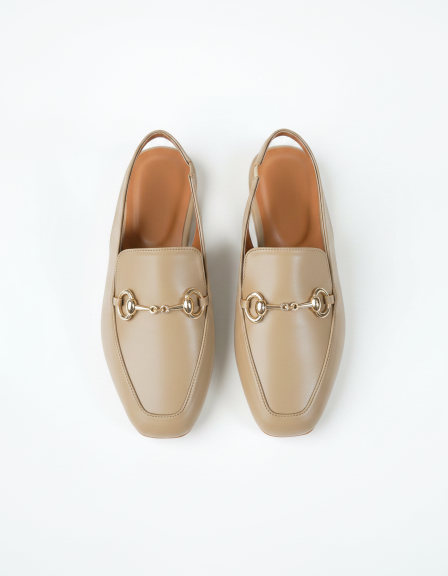 Flat Mule  Hazar