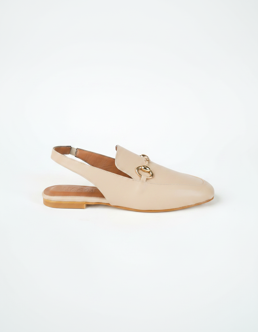 Flat Mule  Hazar