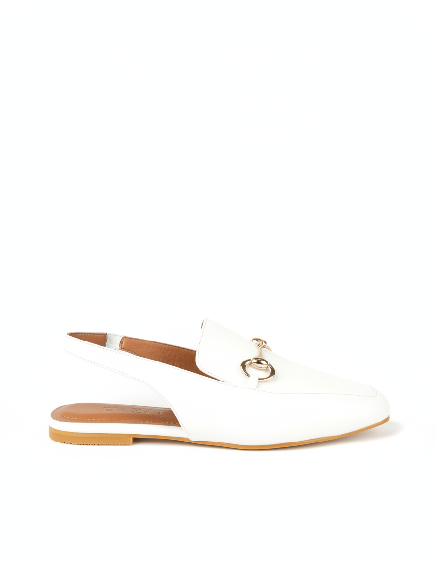Flat Mule  Hazar