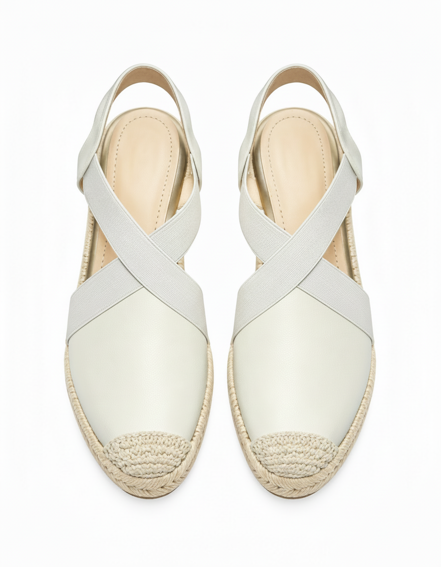 ESPADRILLE WEDGE  Hazar
