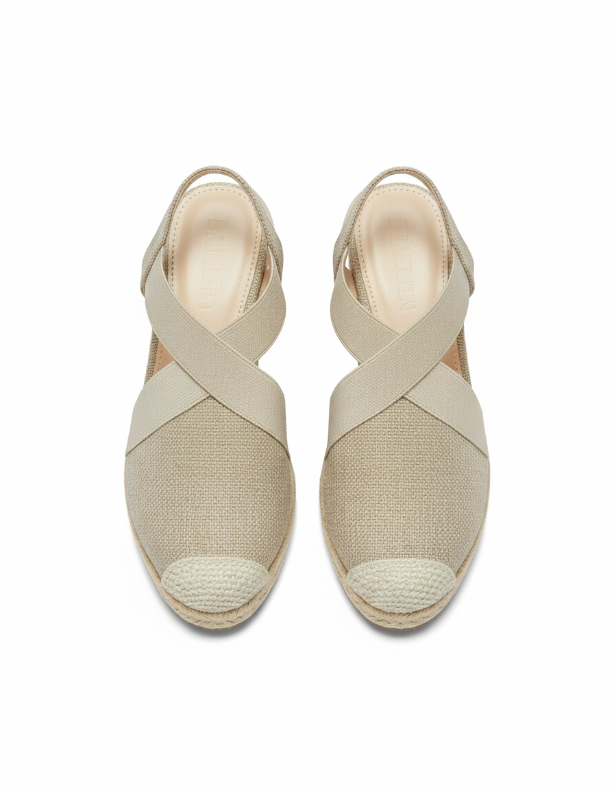 ESPADRILLE WEDGE  Hazar