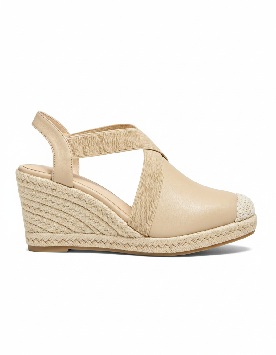 ESPADRILLE WEDGE  Hazar