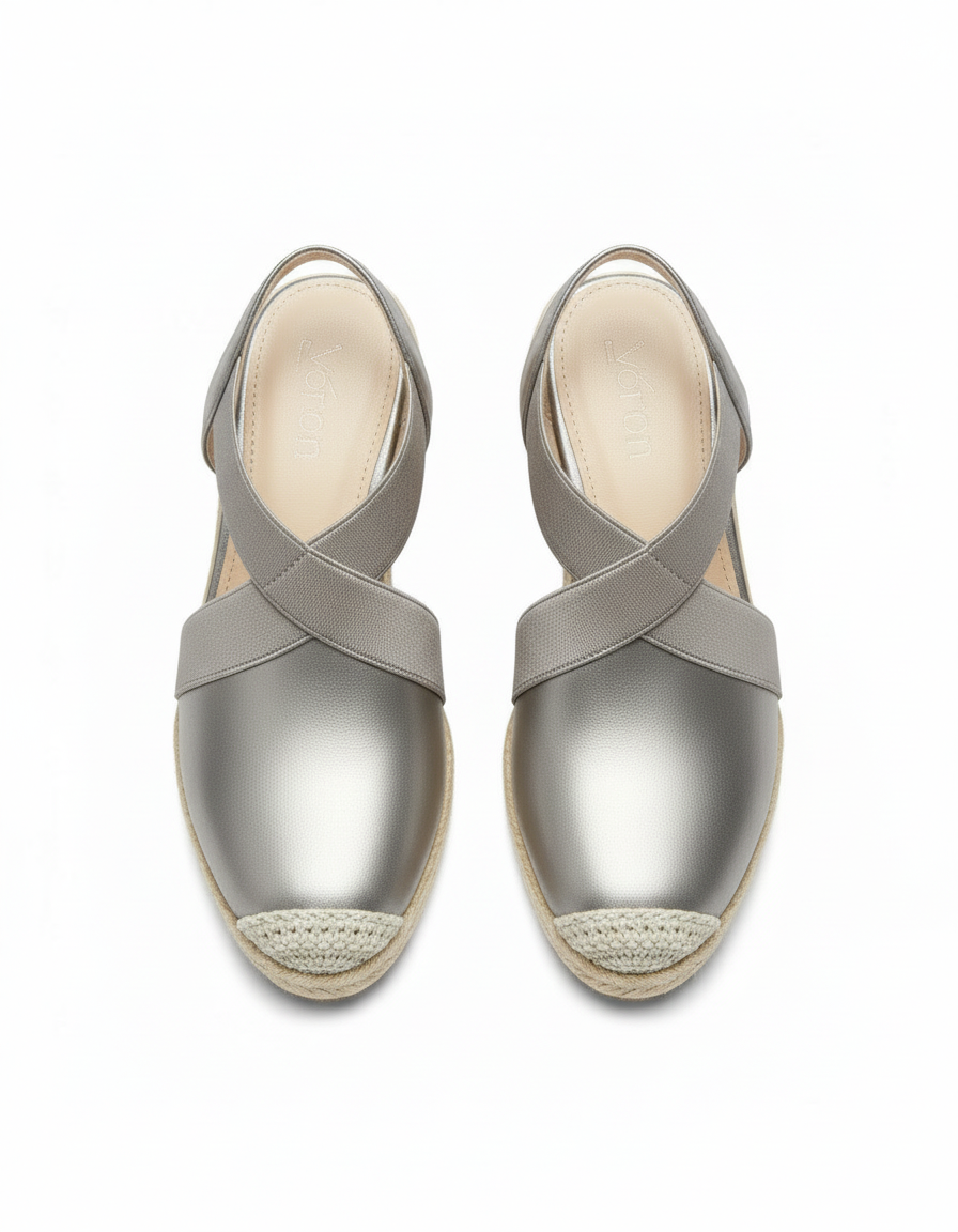 ESPADRILLE WEDGE  Hazar