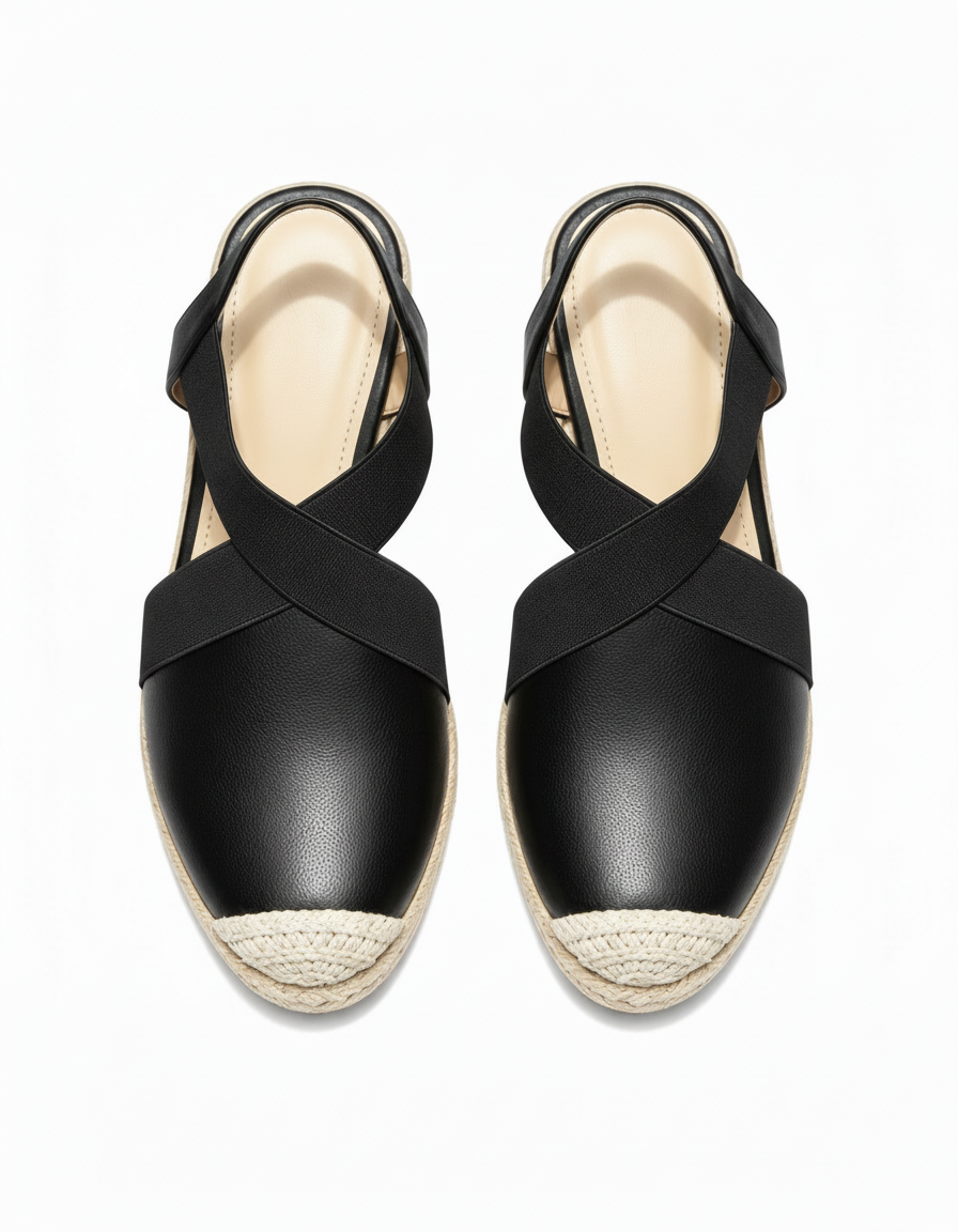 ESPADRILLE WEDGE  Hazar