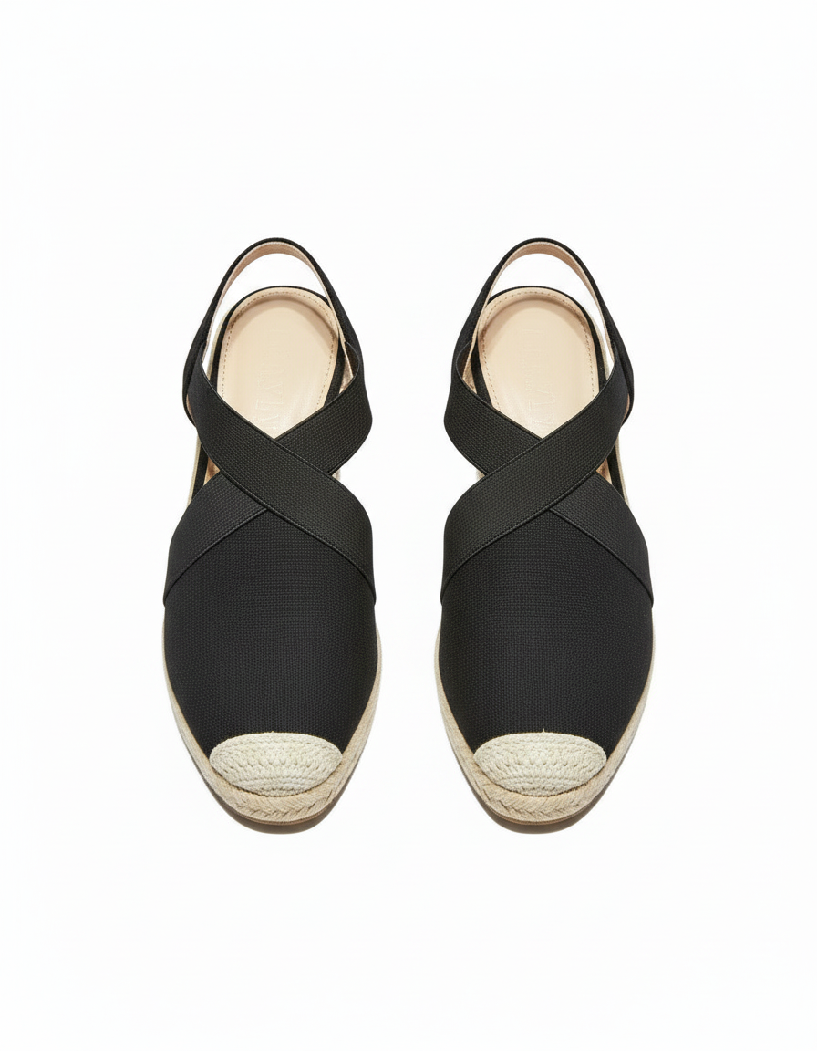ESPADRILLE WEDGE  Hazar