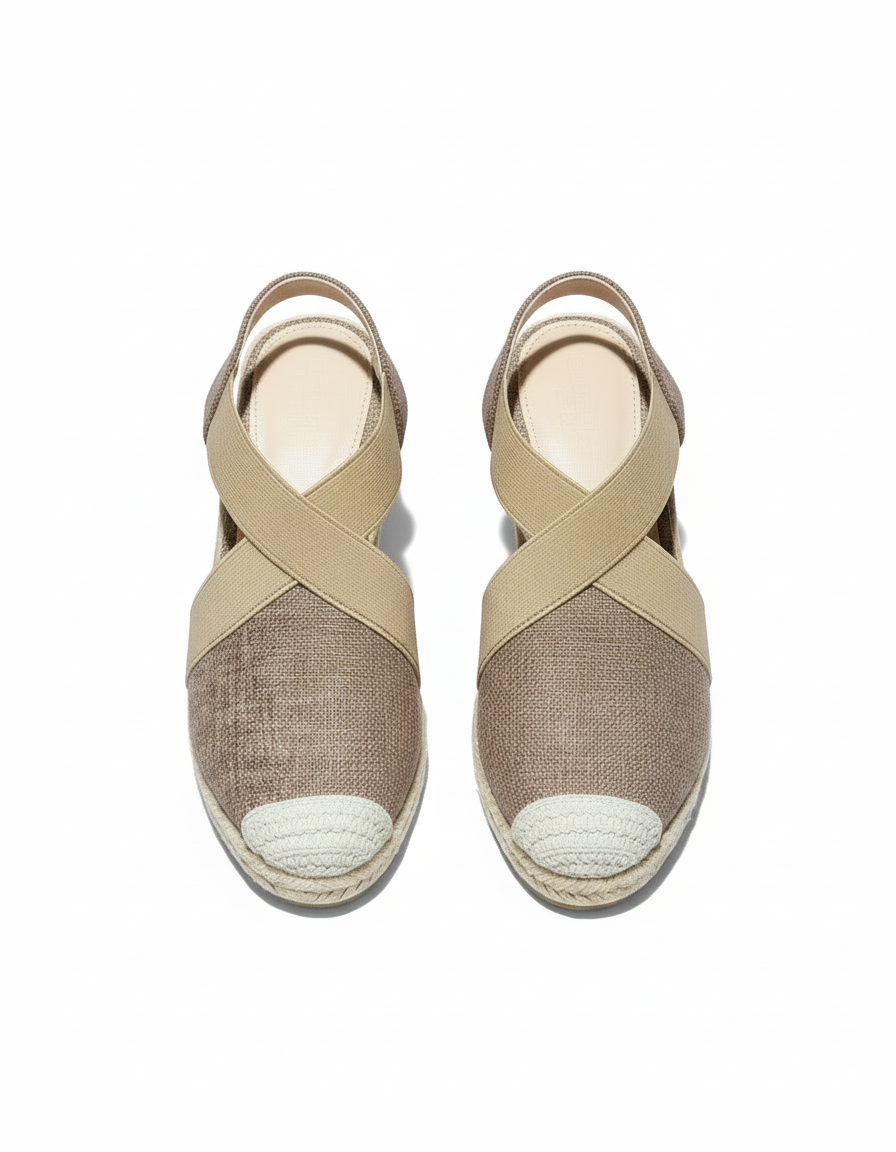 ESPADRILLE WEDGE  Hazar