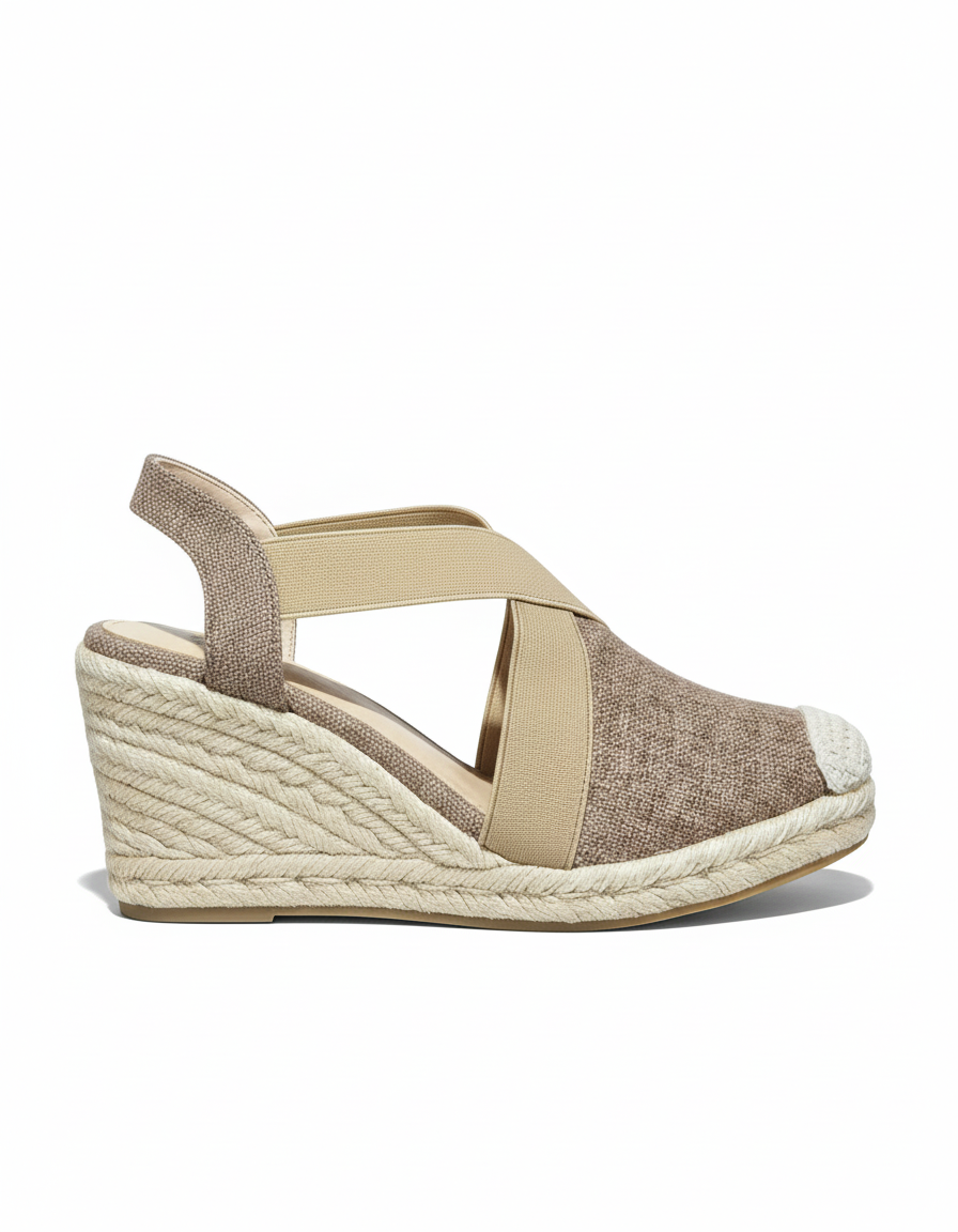 ESPADRILLE WEDGE  Hazar