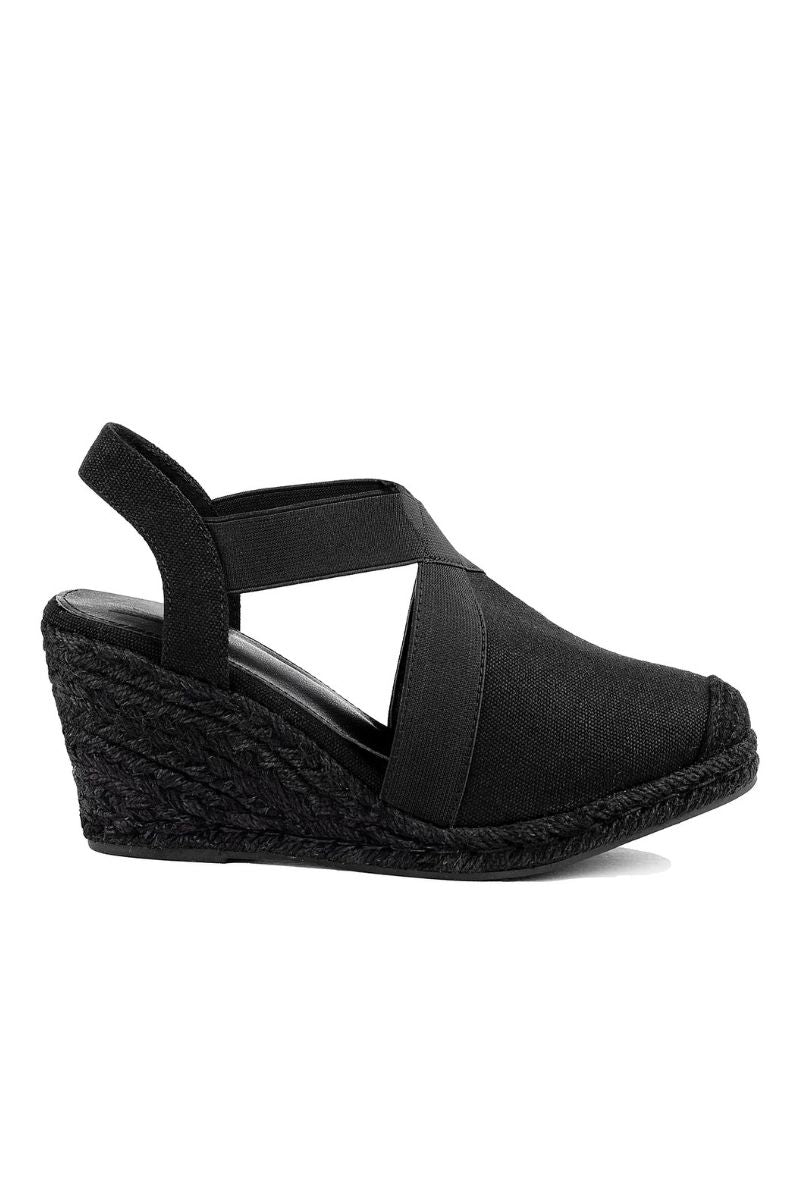 ESPADRILLE WEDGE  Hazar