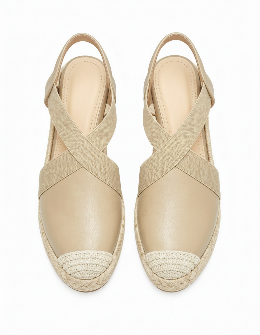 ESPADRILLE WEDGE  Hazar