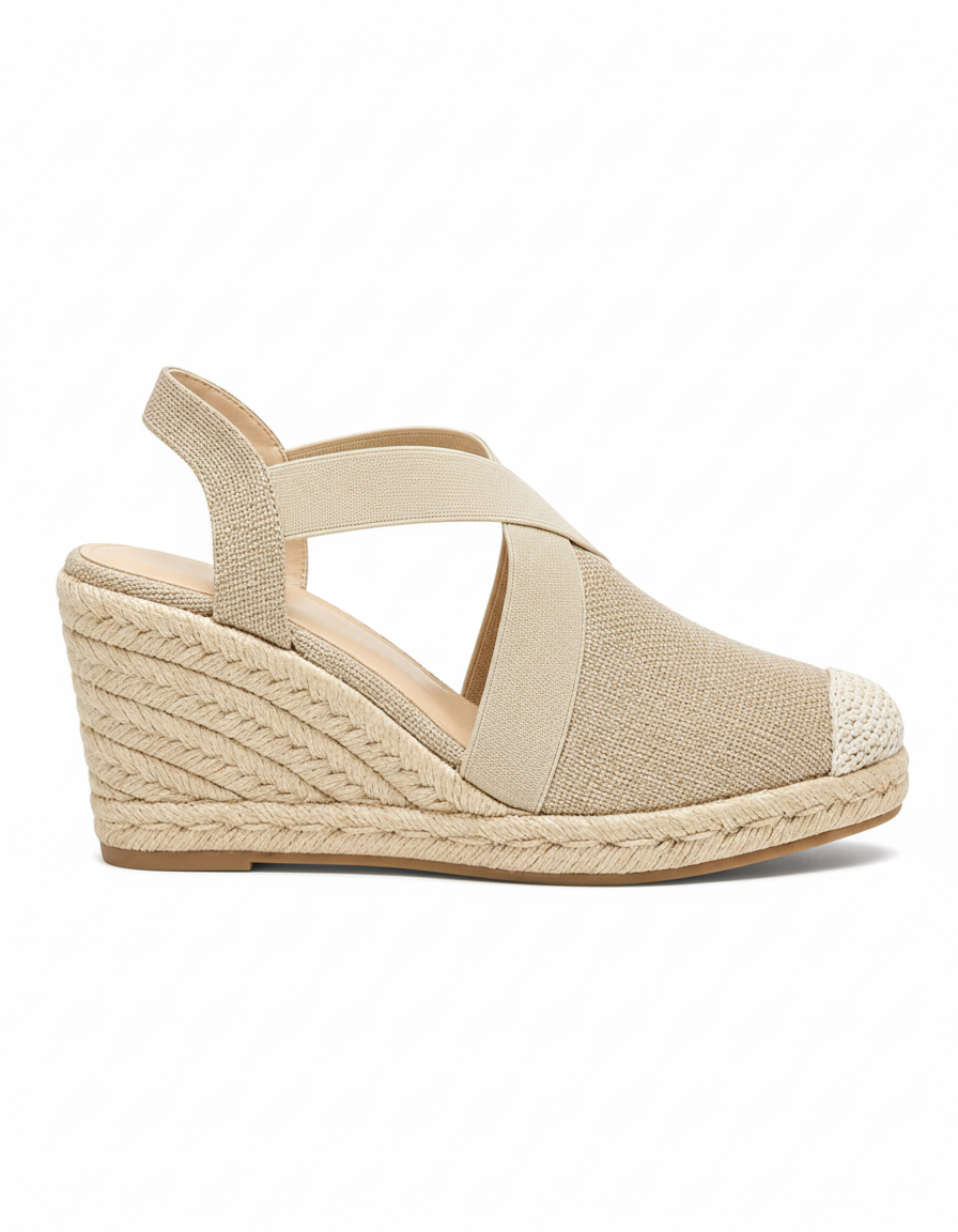 ESPADRILLE WEDGE  Hazar