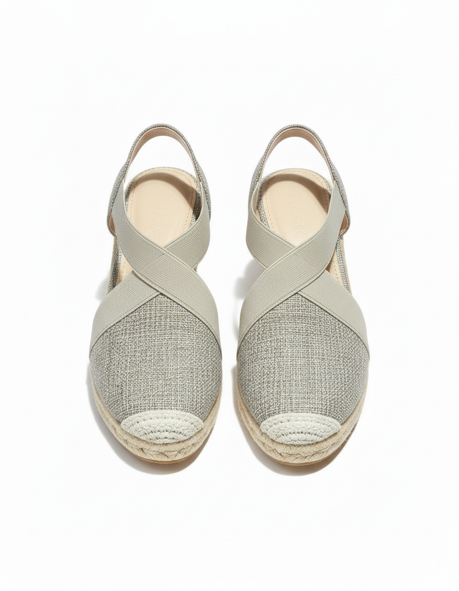 ESPADRILLE WEDGE  Hazar