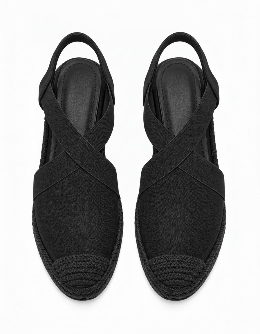 ESPADRILLE WEDGE  Hazar