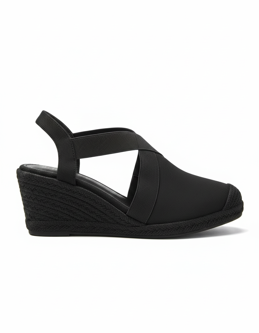 ESPADRILLE WEDGE  Hazar