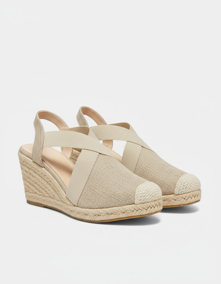 ESPADRILLE WEDGE  Hazar
