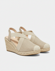 ESPADRILLE WEDGE  Hazar