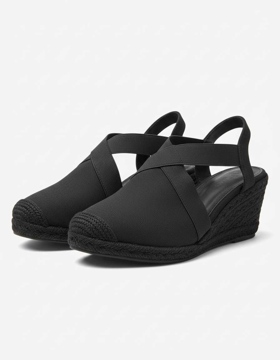 ESPADRILLE WEDGE  Hazar