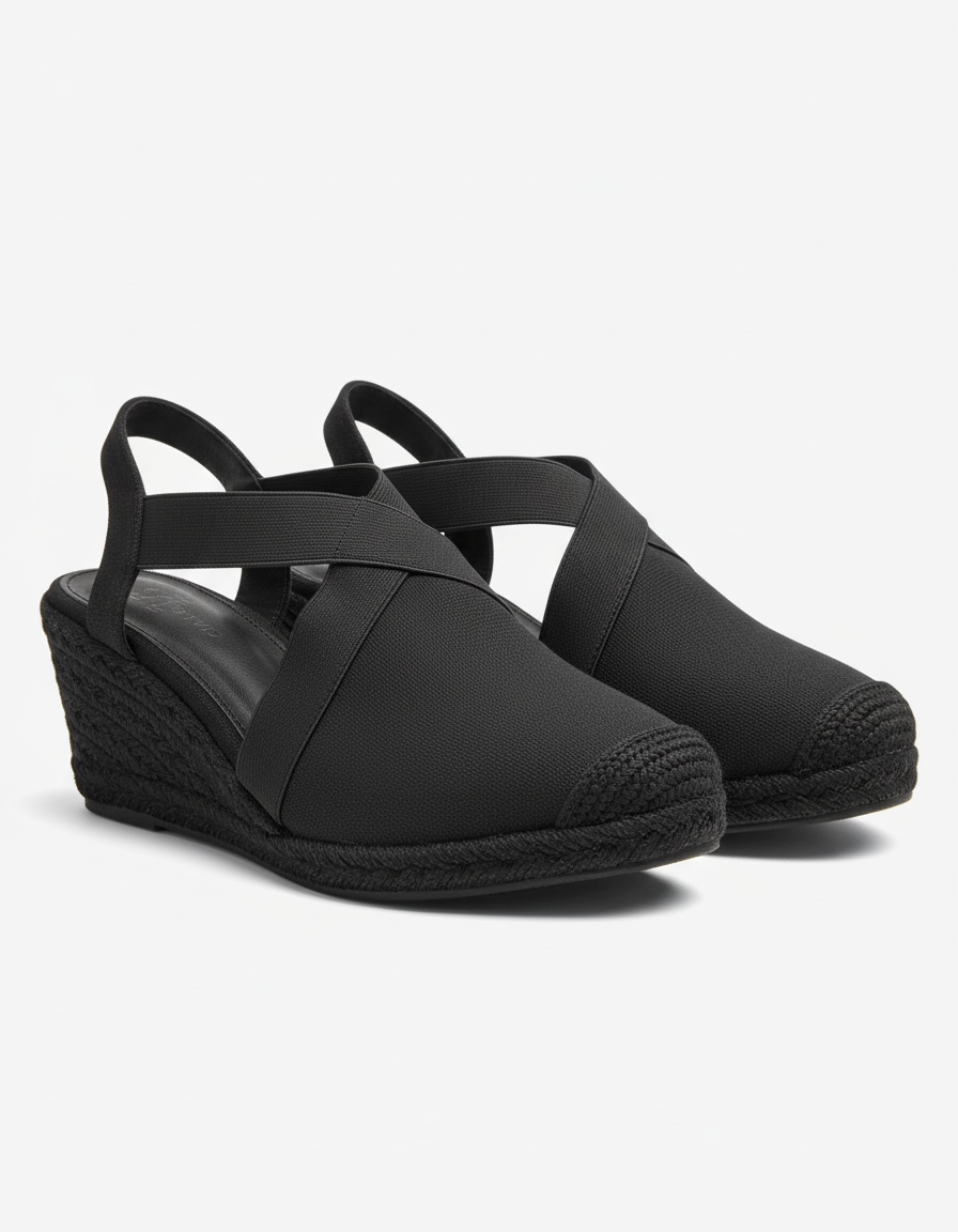 ESPADRILLE WEDGE  Hazar